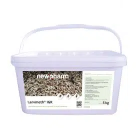 Larvmeth IGR