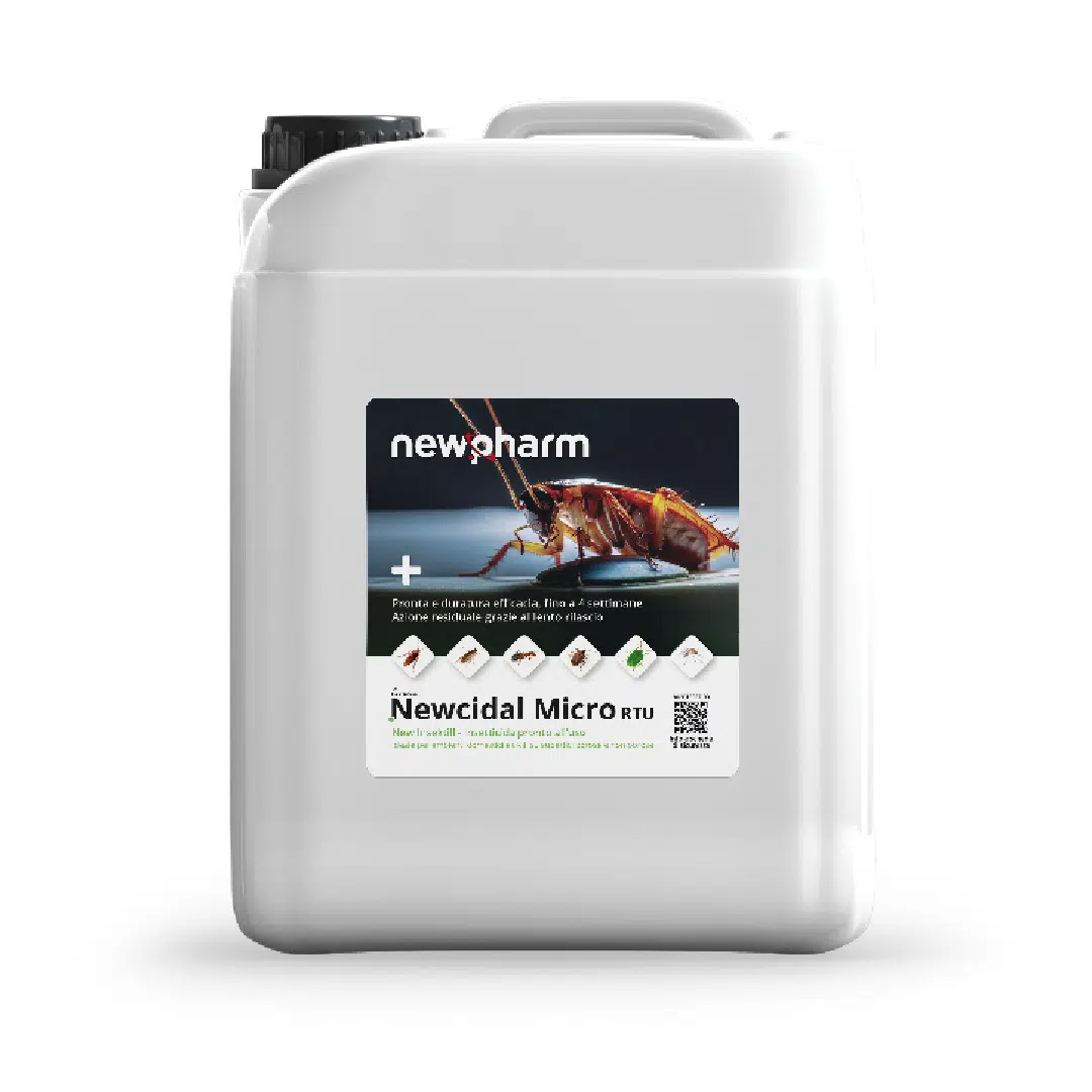 Newcidal Micro RTU