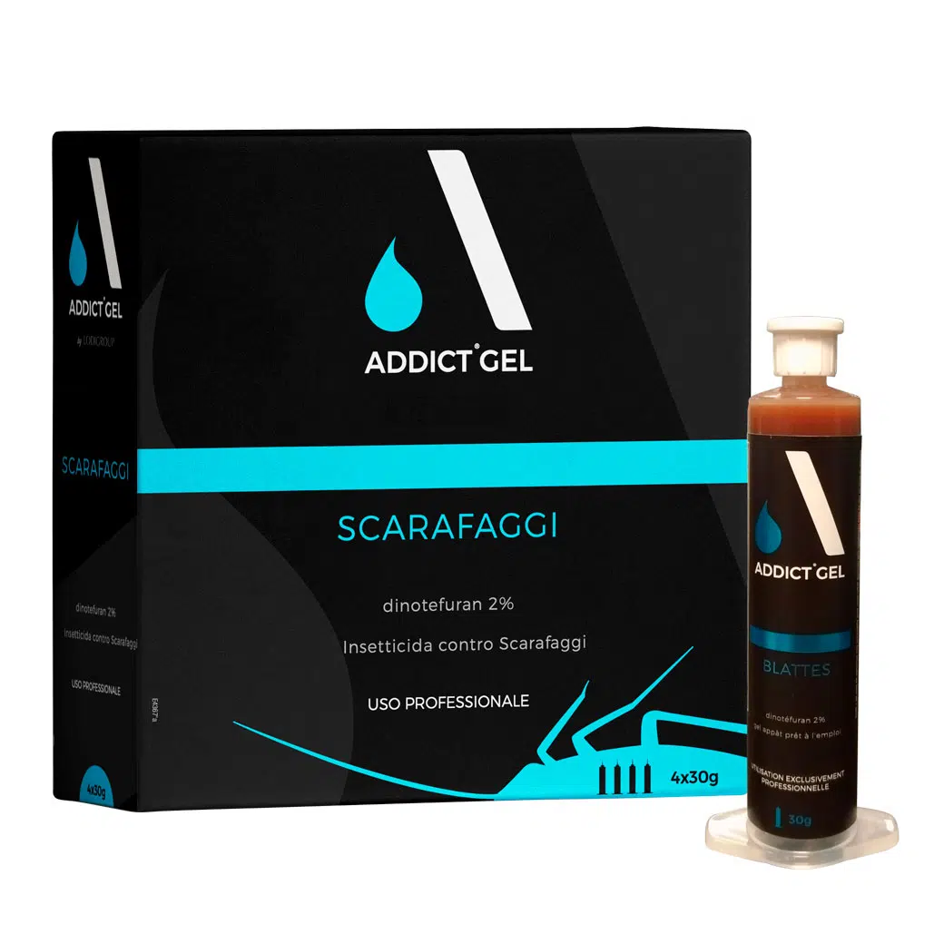Addict Gel Scarafaggi