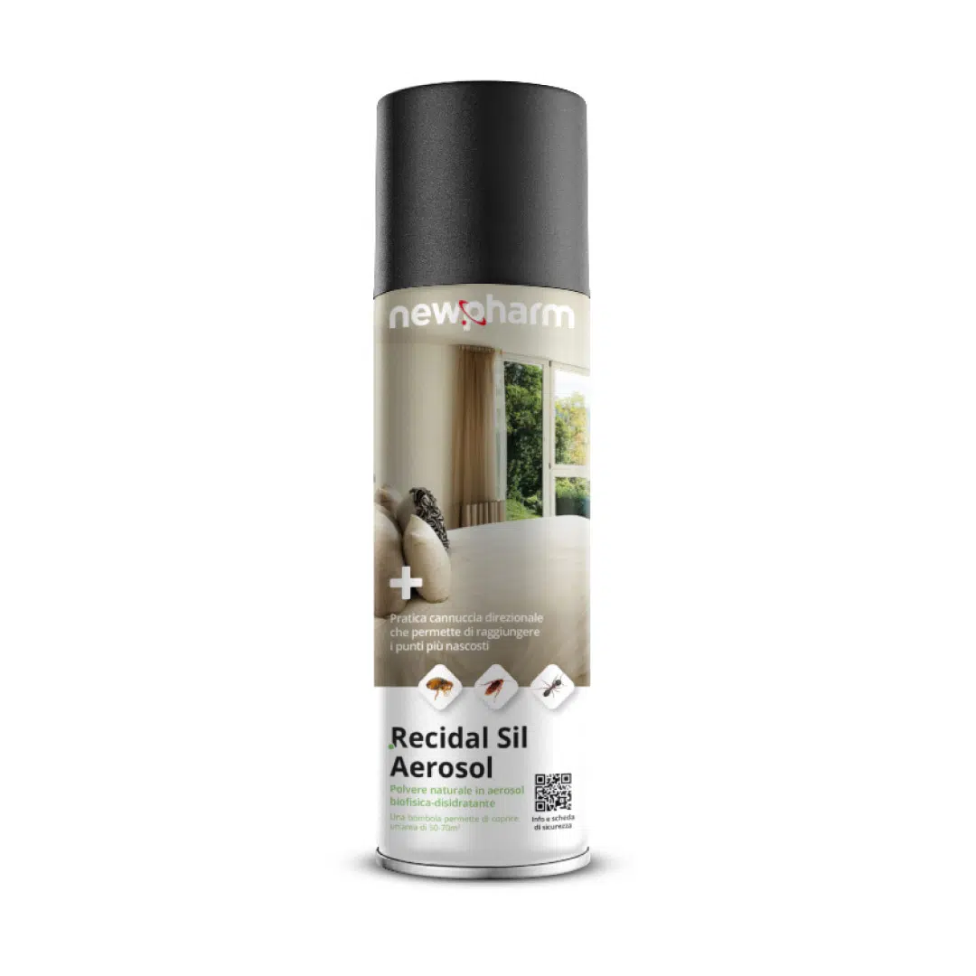 RECIDAL SIL AEROSOL