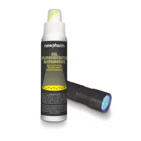 GEL FLUORESCENTE RAT&MOUSE e Torcia UV-LED