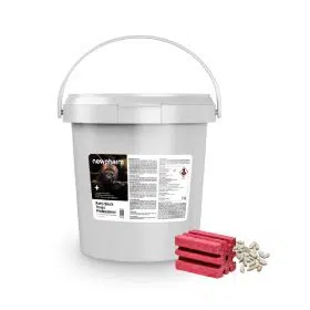 RATTì BLOCK ROSSO PROFESSIONAL