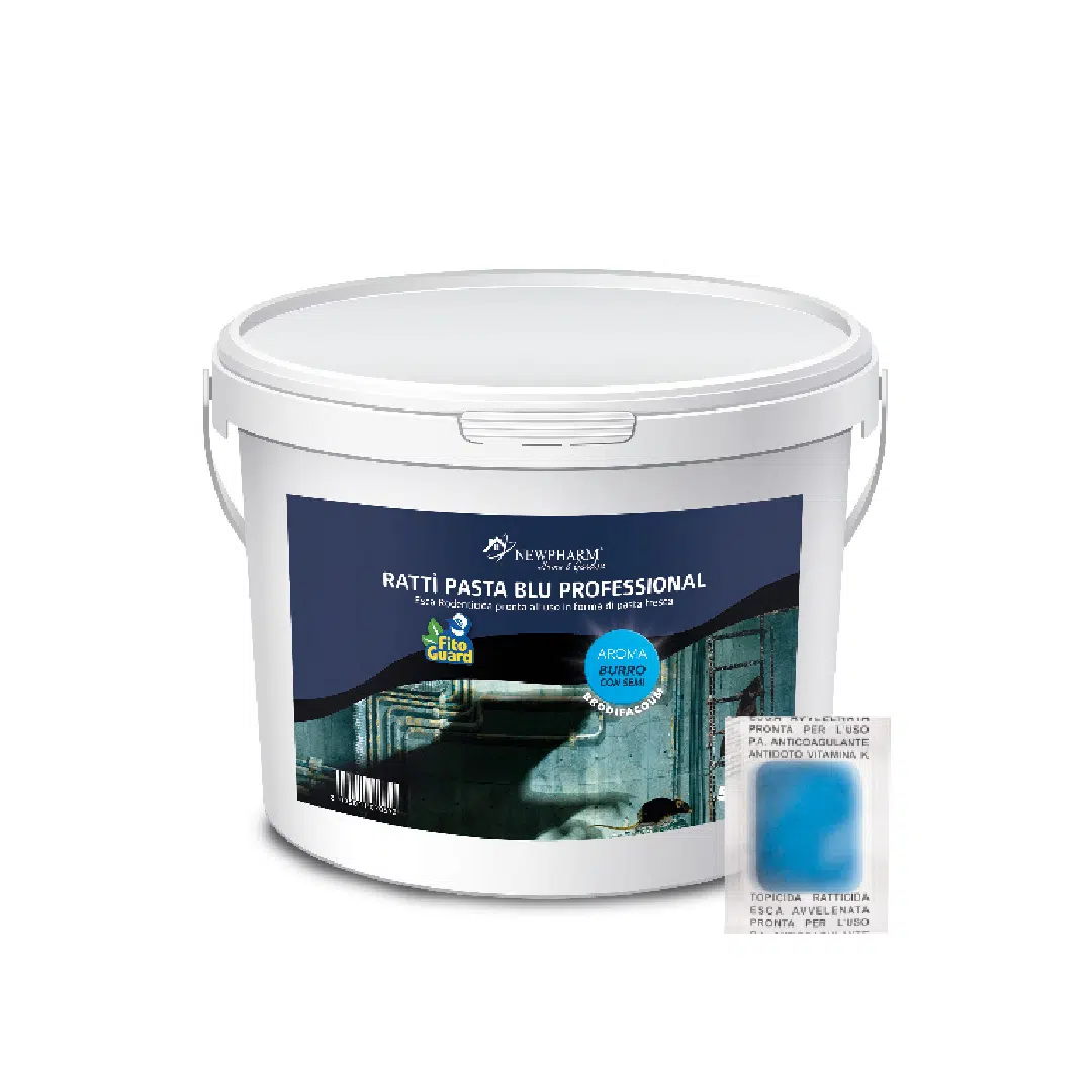 RATTì PASTA BLU PROFESSIONAL
