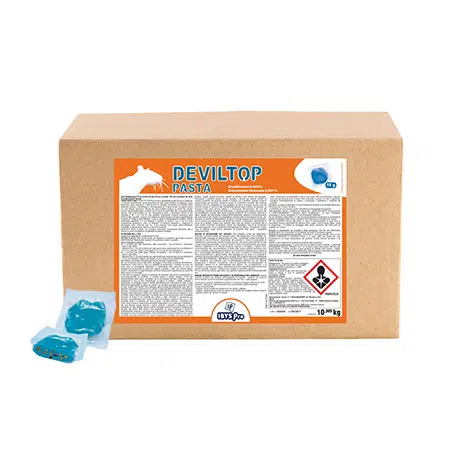 DEVILTOP PASTA
