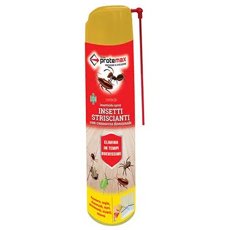 PROTEMAX INSETTI STRISCIANTI SPRAY