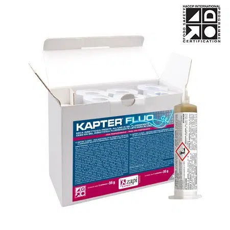 KAPTER FLUOGEL