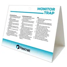 MONITOR TRAP