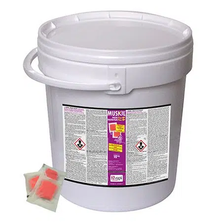 MUSKIL PASTA PLUS FLUO-NP