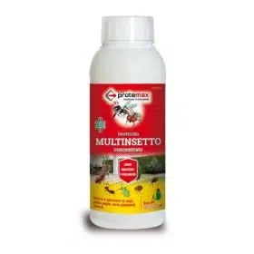 PROTEMAX INSETTICIDA MULTINSETTO