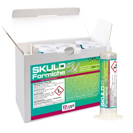 SKULD FORMICHE GEL