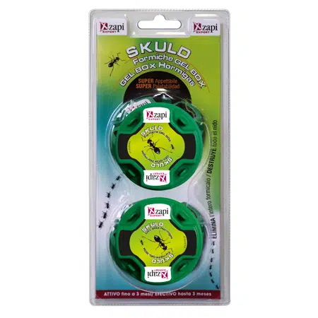 SKULD FORMICHE GEL BOX
