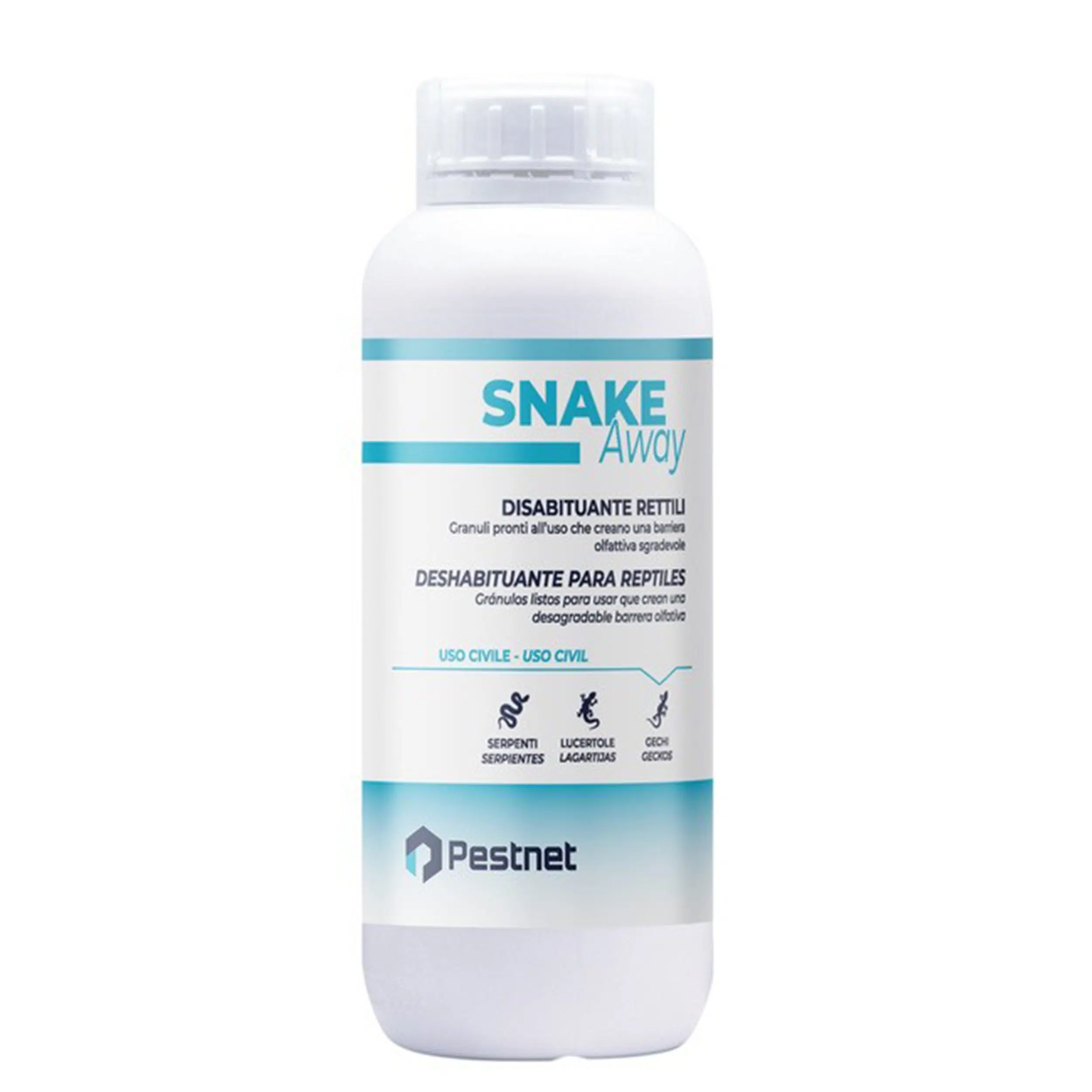 SNAKE AWAY