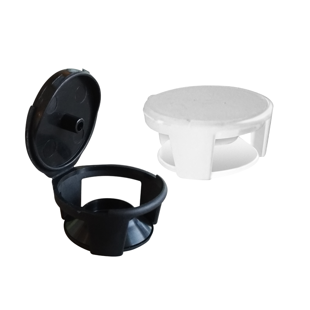 Mini Touch Cap (bianco)