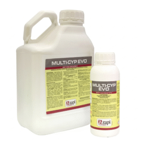 Multi-cyp evo insetticida