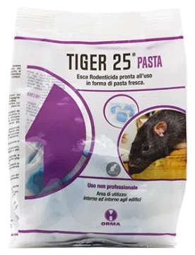 Tiger 25 Pasta