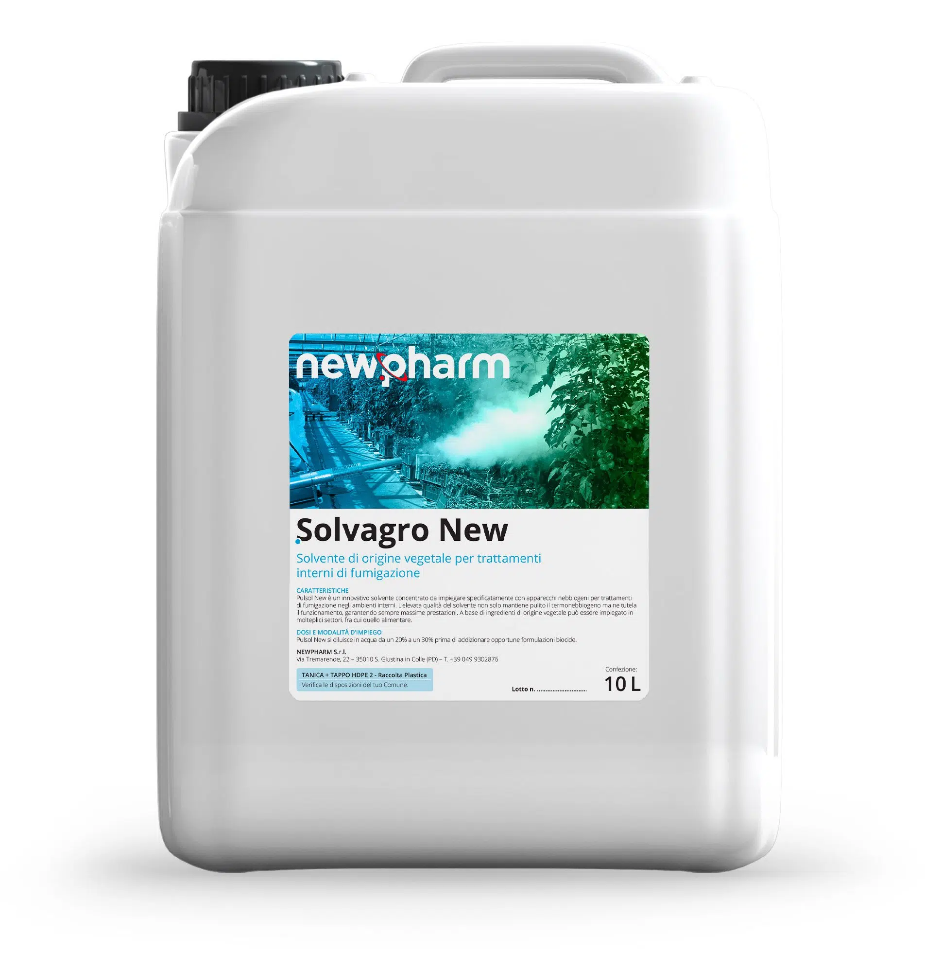 Solvagro New