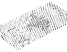 Trappola Multicattura Maxi