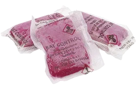 Rat Control Pasta