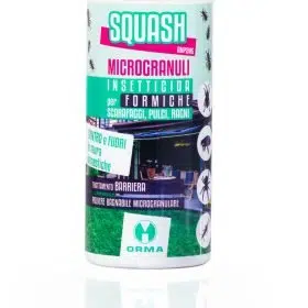 Squash Microgranuli
