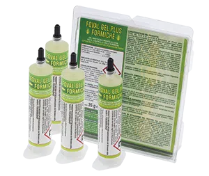 Foval Gel Formiche