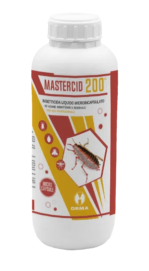 Mastercid 200