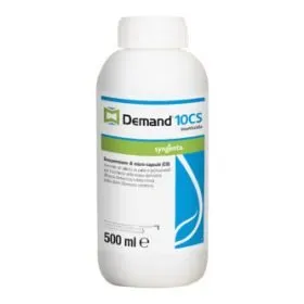 Demand 10 CS