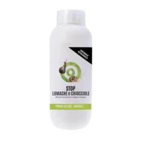 Stop Lumache e Chiocciole