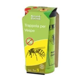 NATURAL CONTROL TRAPPOLA PER VESPE