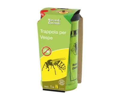 NATURAL CONTROL TRAPPOLA PER VESPE