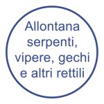 Allontana rettili
