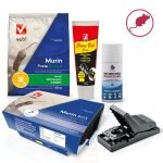 Disinfestazione Ratti Kit di Insectum.it
