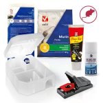 Disinfestazione Topi Kit di Insectum.it