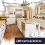 Adatto per uso domestico