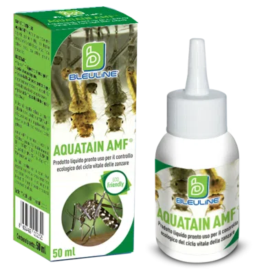 Aquatain 50 ml Bleuline