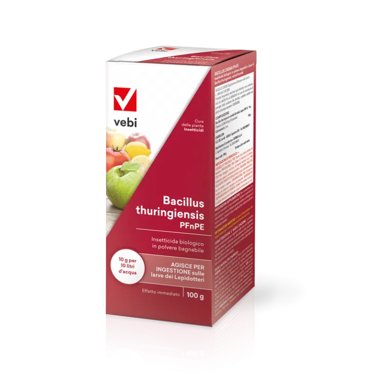 Bacillus thuringiensis PFnPE Vebi Garden