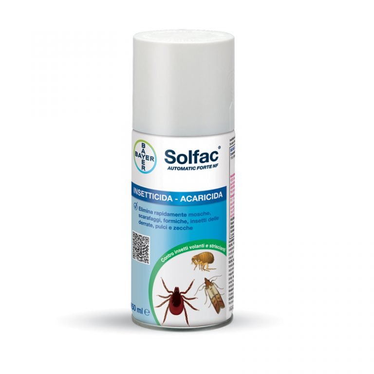 Solfac Automatic Forte NF