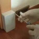 Postazione da muro per termigard termiti sotterranee (Reticulitermes)