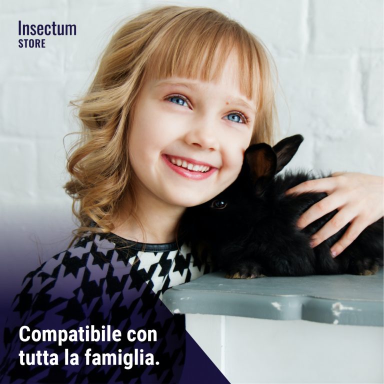 Compatibile con tutta la famiglia