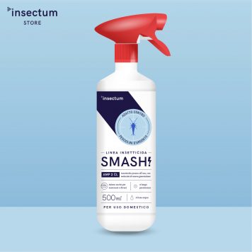 SMASH!® Anti PESCIOLINI D’ARGENTO