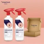 Spray insetticida per tessuti e superfici contro le formiche