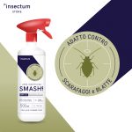Smash! spray insetticida contro blatte e scarafaggi-3 Spray insetticida per tessuti e superfici contro blatte e scarafaggi