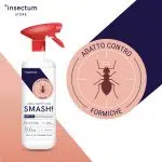 Spray insetticida per tessuti e superfici contro le formiche