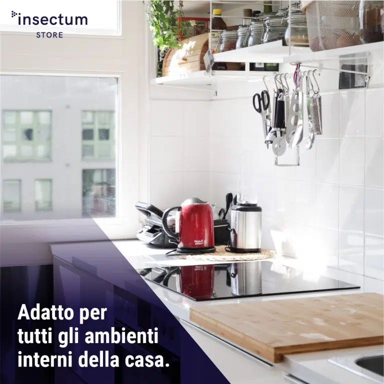 Adatto per gli ambienti interni della casa