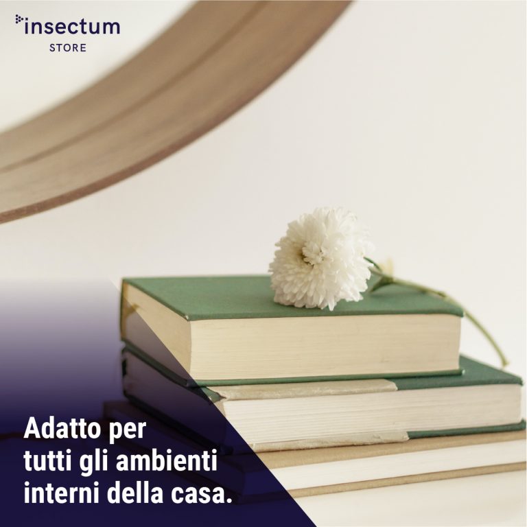 Adatto per gli ambienti interni della casa