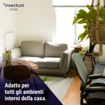 Adatto per gli ambienti interni della casa