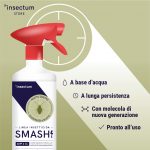 Smash! spray insetticida contro blatte e scarafaggi-4 Spray insetticida per tessuti e superfici contro blatte e scarafaggi