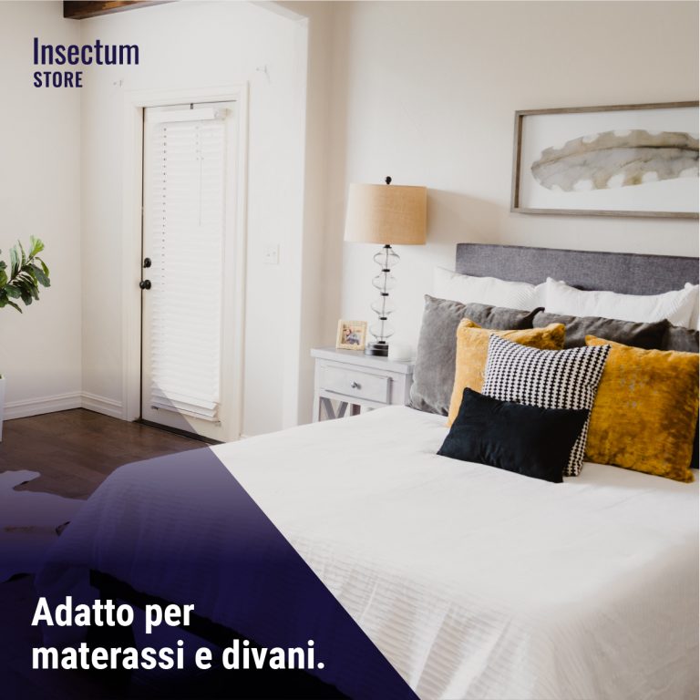 Adatto per materassi e divani