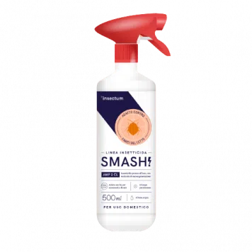 Spray insetticida per tessuti e superfici contro cimici del letto