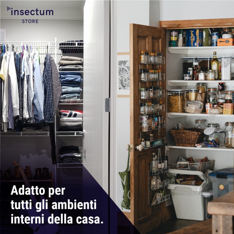 Adatto per gli ambienti interni della casa