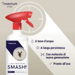 Spray insetticida per tessuti e superfici contro gli scorpioni